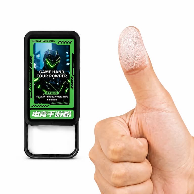 GAMING POWDER AIMGRIP PRO