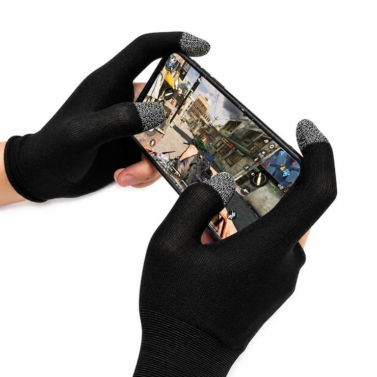MEMO GAMING 2 FINGER GLOVES