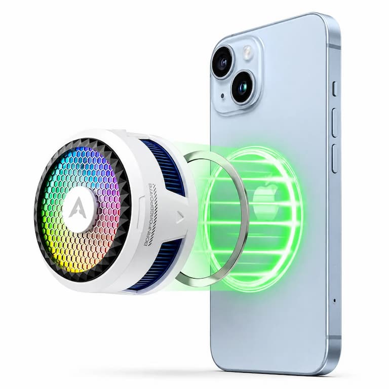 PIVA X30 27W PHONE COOLER