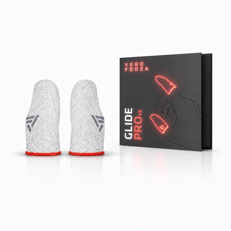 VERO FORZA GLIDE PRO V2 (1 PAIRS)