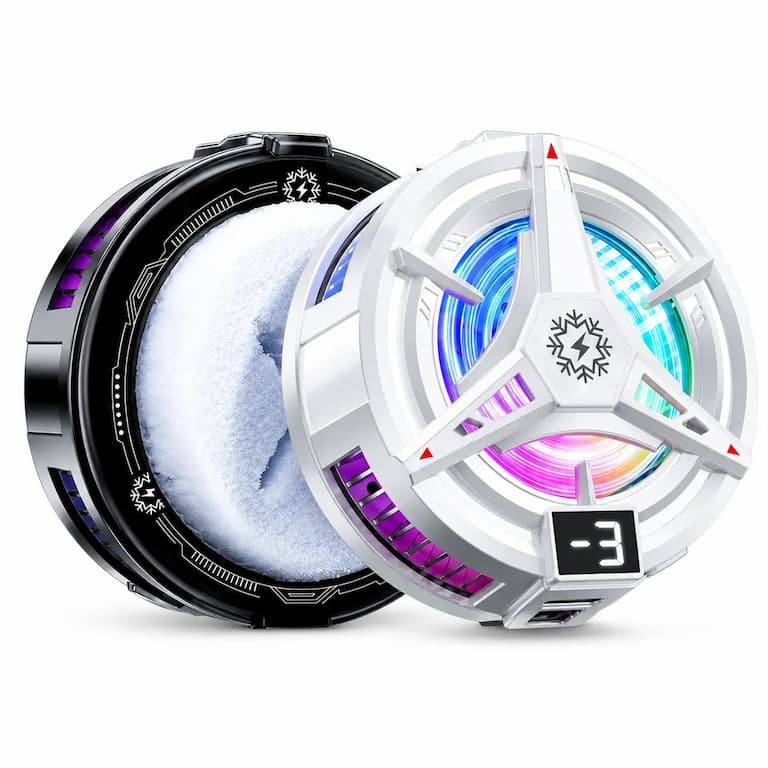 TL07 MAGNETIC PHONE COOLER